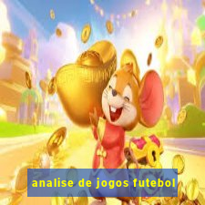 analise de jogos futebol